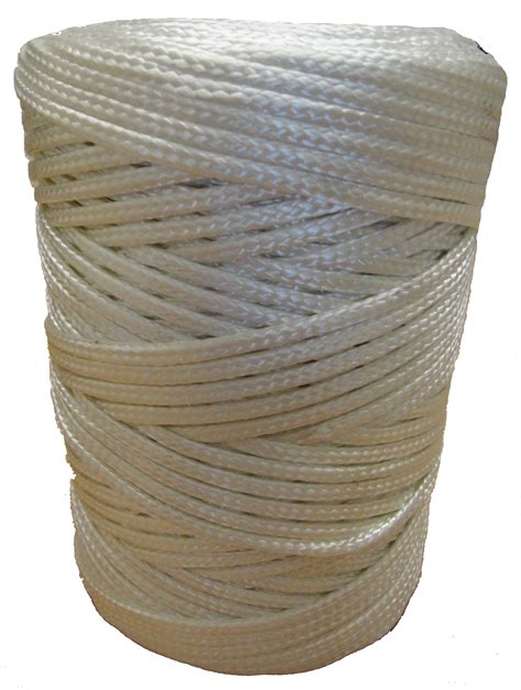 braided rubber cord